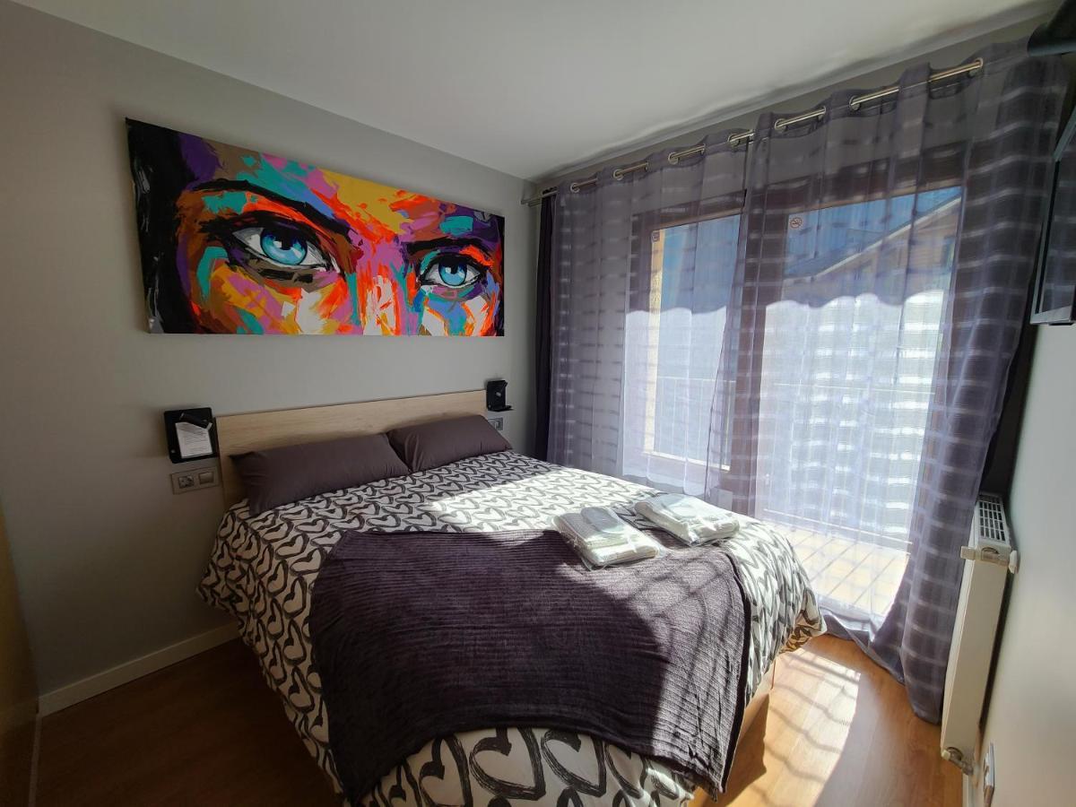 New Duplex A 25M Del Telecabina De La Massana 643 Eksteriør bilde