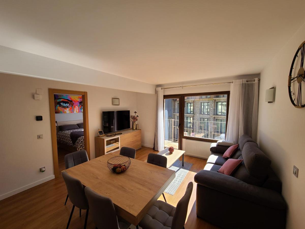 New Duplex A 25M Del Telecabina De La Massana 643 Eksteriør bilde